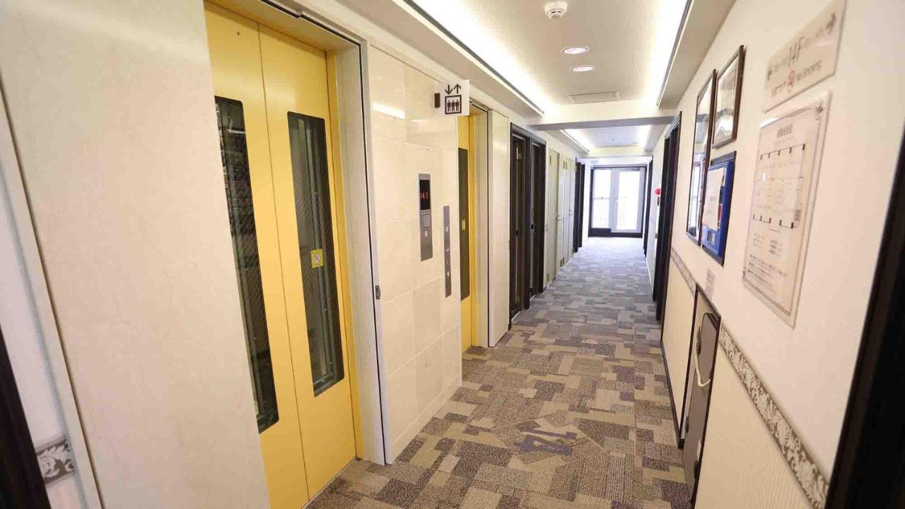 Toyoko Inn Maibara Eki Shinkansen Nishi Guchi Exterior foto